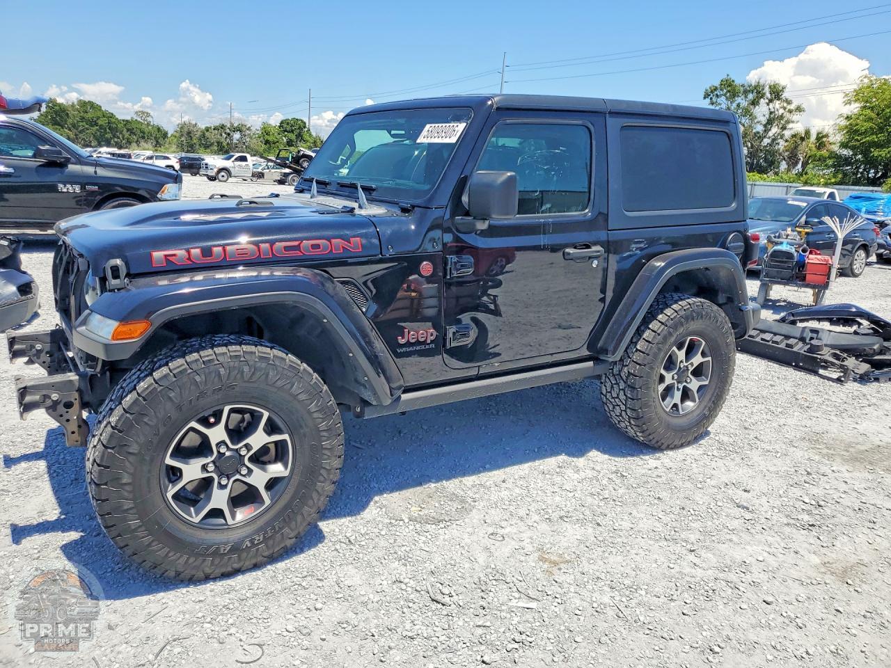 2021 JEEP WRANGLER — фото 1