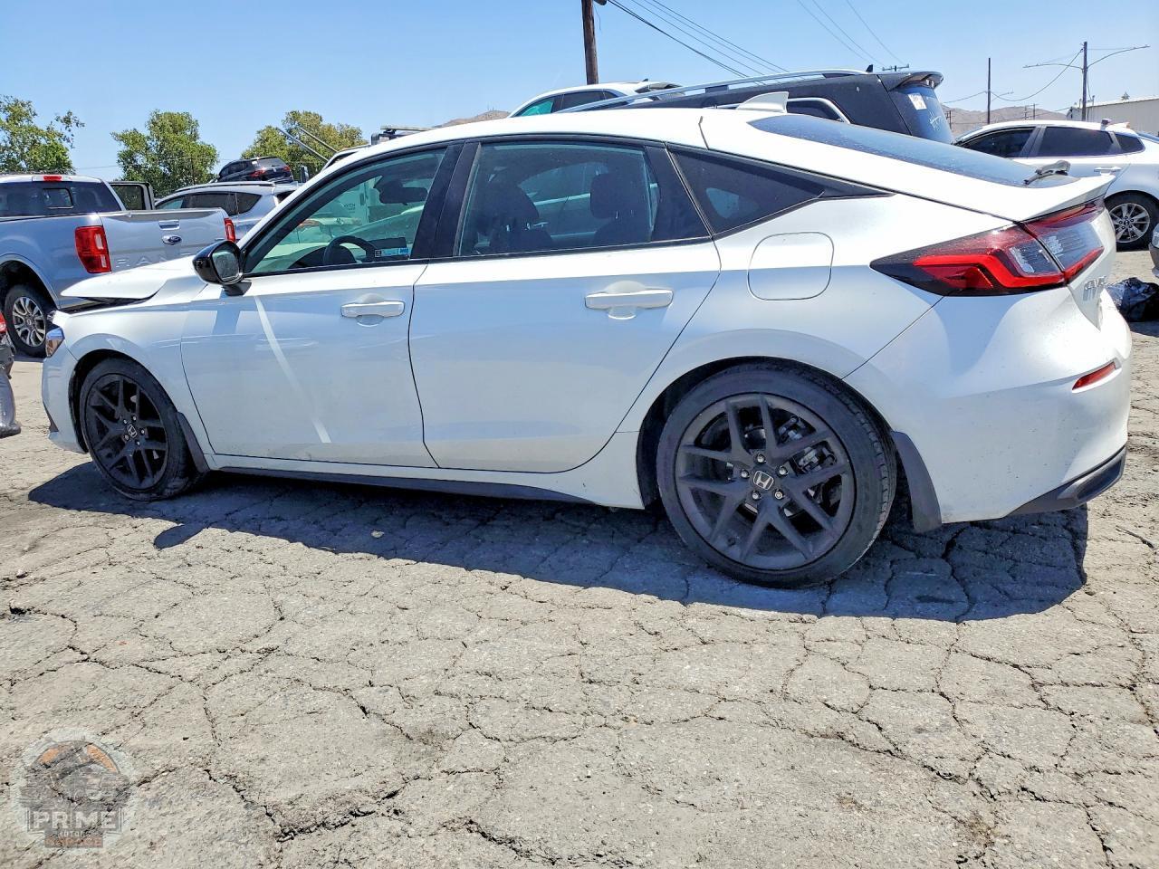 2024 HONDA CIVIC — фото 2