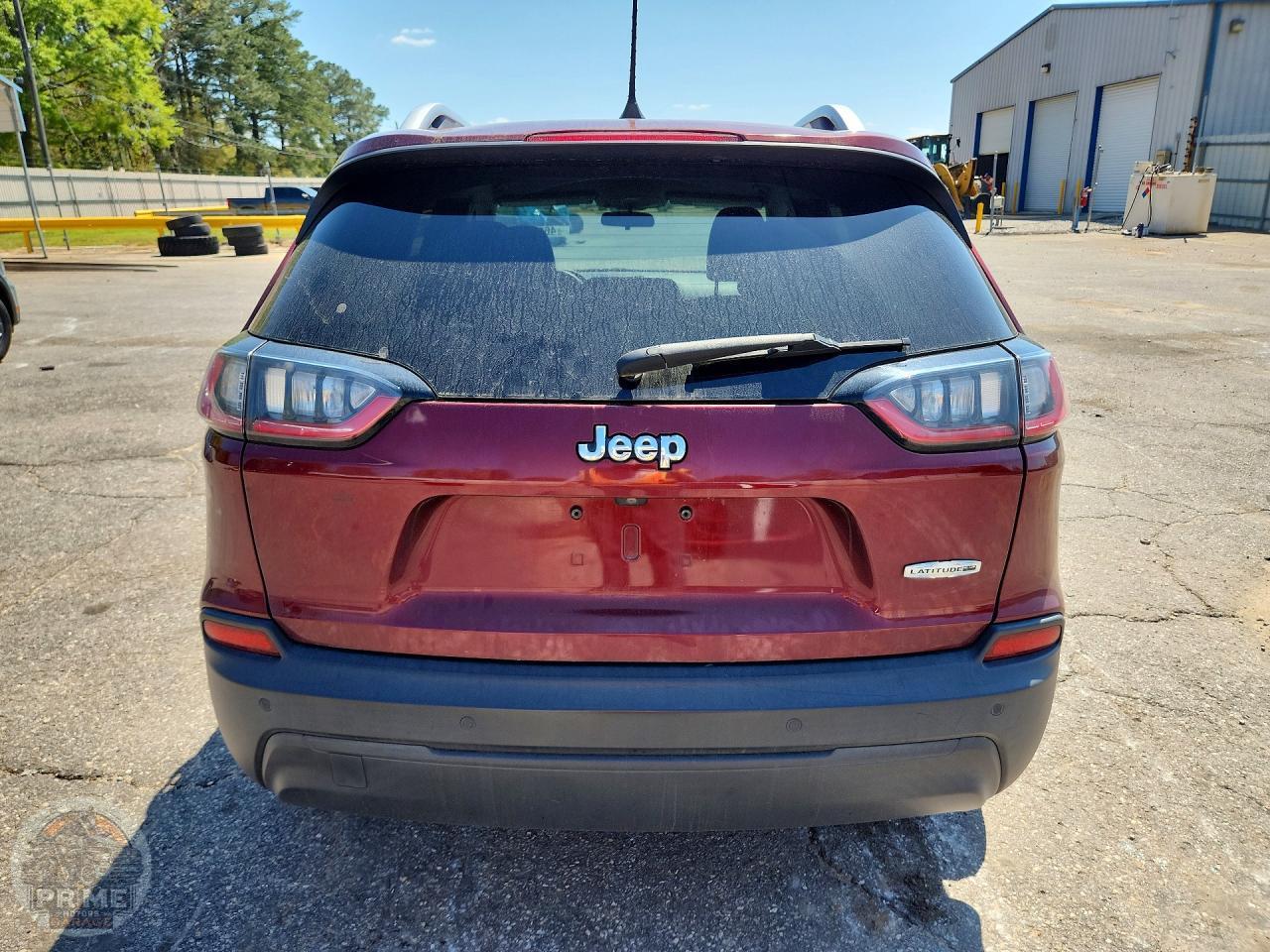 2020 JEEP CHEROKEE — фото 6
