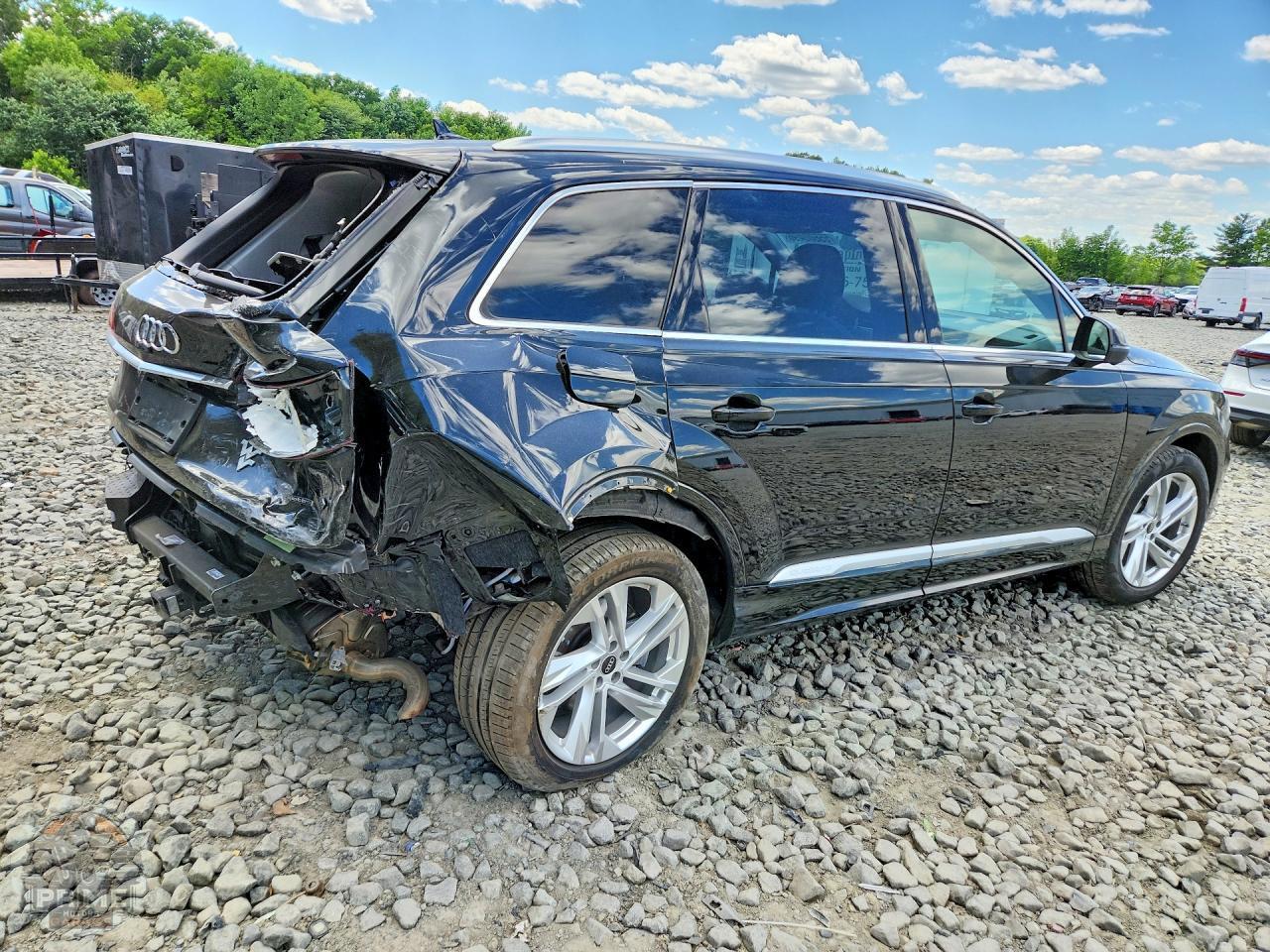 2023 AUDI Q7 — фото 3