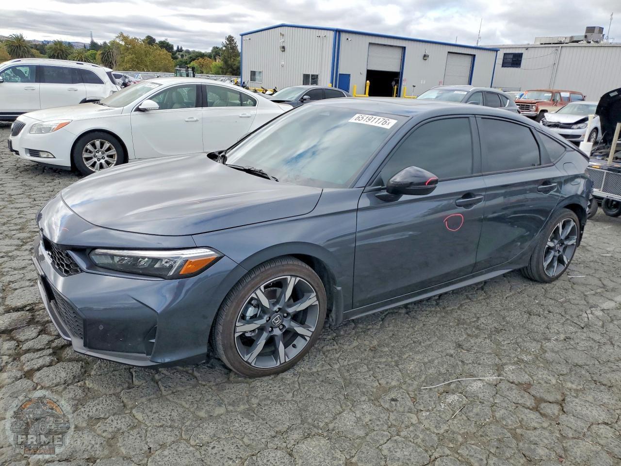 2026 HONDA CIVIC — фото 1