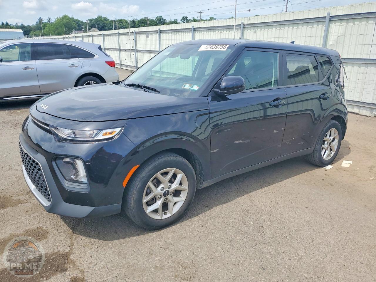 2022 KIA SOUL — фото 1