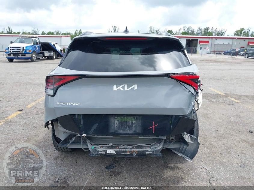 2023 KIA SPORTAGE SX-PRESTIGE — фото 17