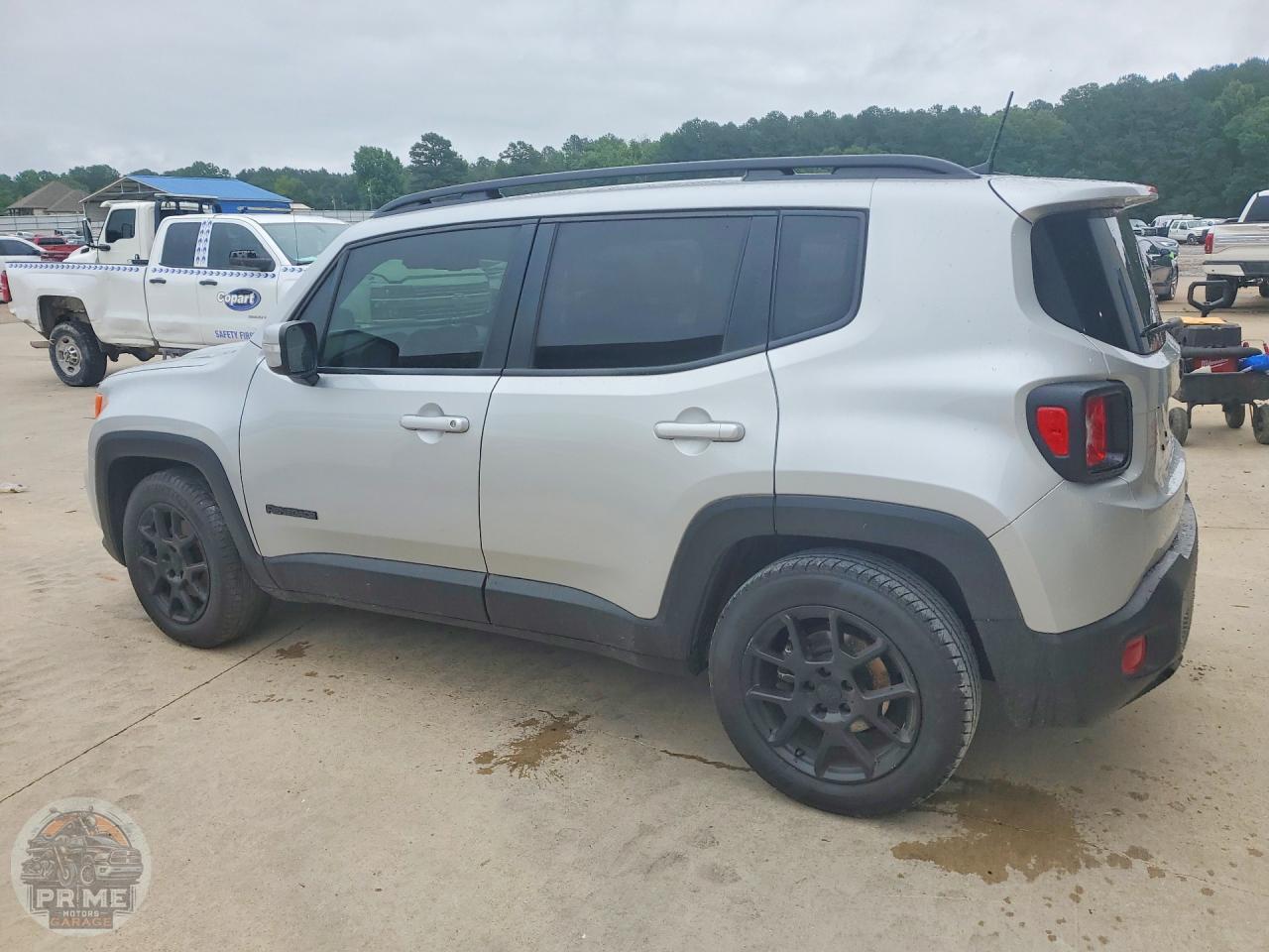 2020 JEEP RENEGADE — фото 2