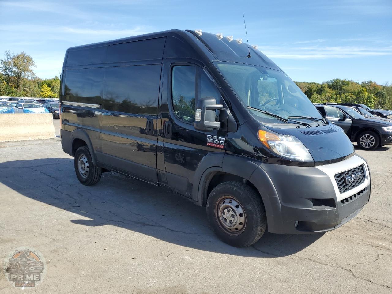 2021 RAM PROMASTER — фото 12