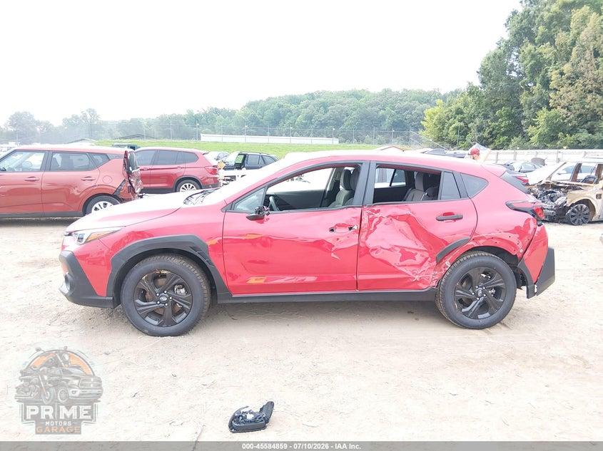 2024 SUBARU CROSSTREK — фото 14