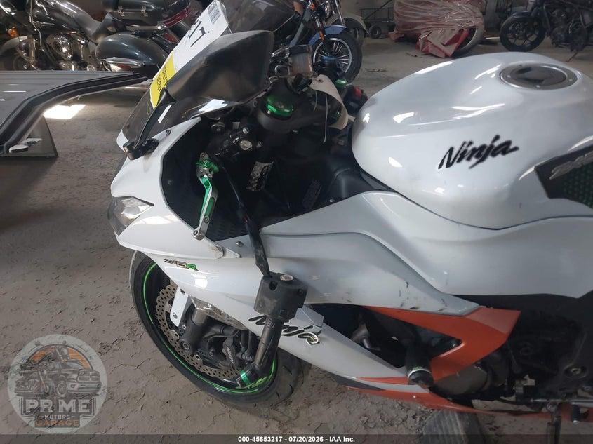 2017 KAWASAKI ZX636 E — фото 15