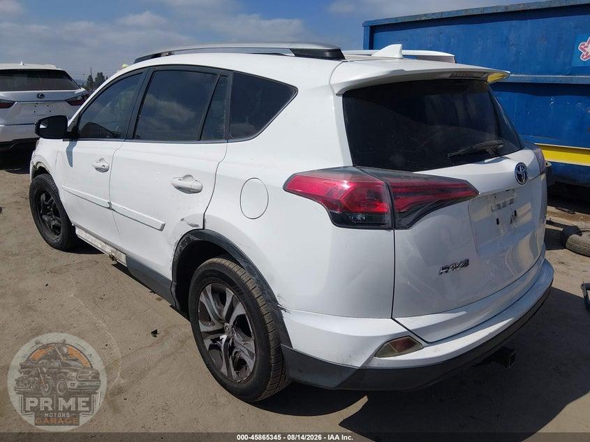 2017 TOYOTA RAV4 LE — фото 3