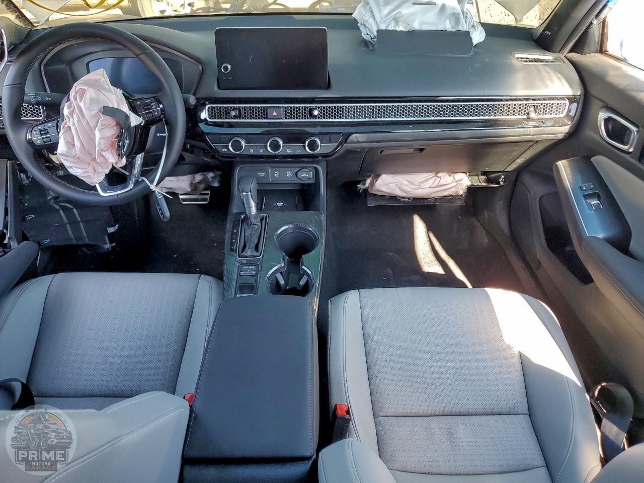 2026 HONDA CIVIC — фото 8