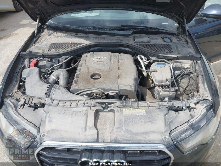 2015 AUDI A6 2.0T PREMIUM — фото 10