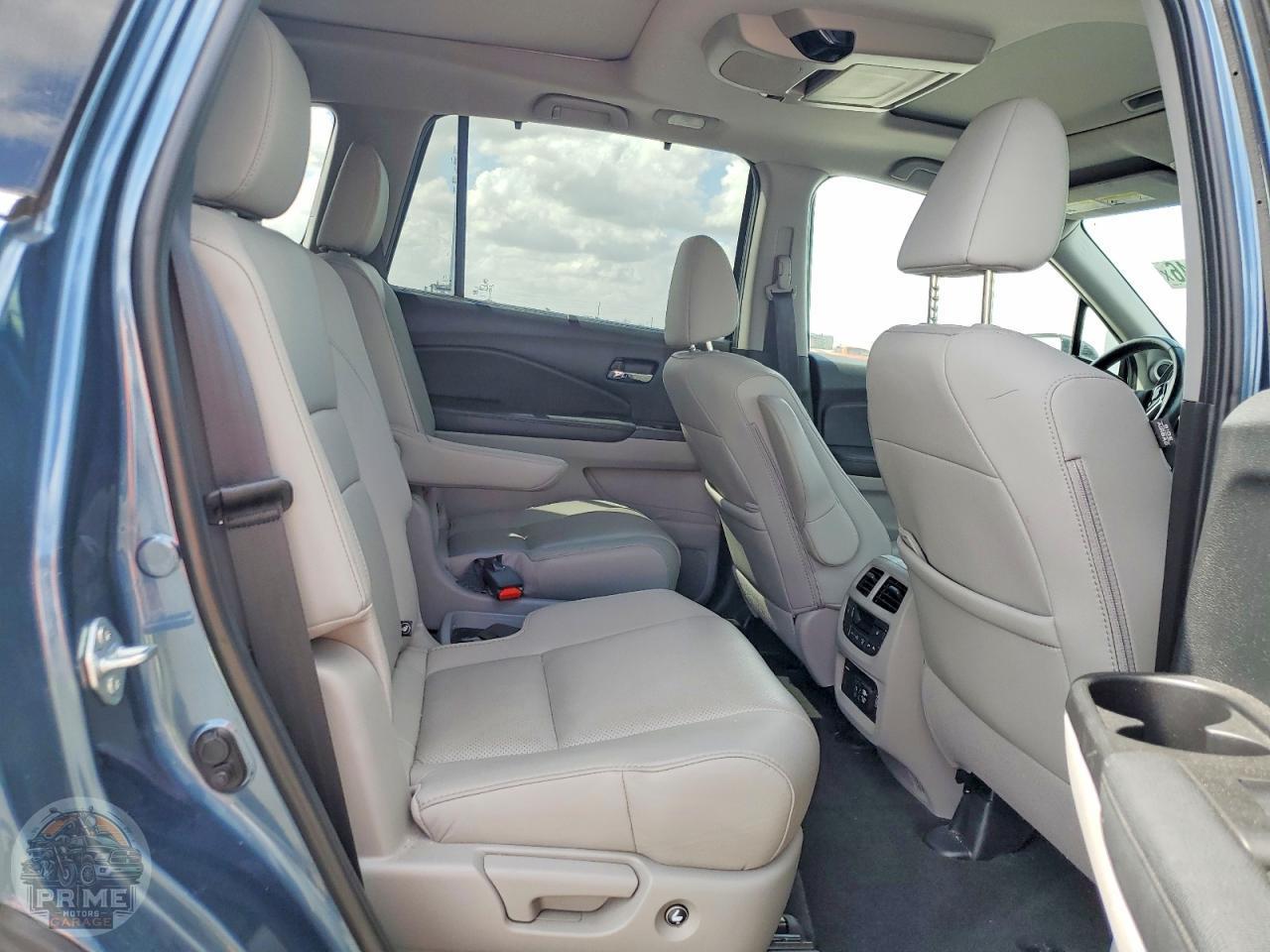 2021 HONDA PILOT — фото 11