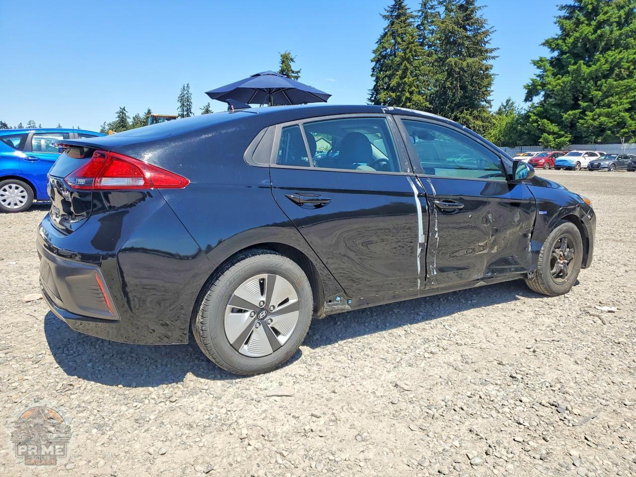 2020 HYUNDAI IONIQ — фото 3