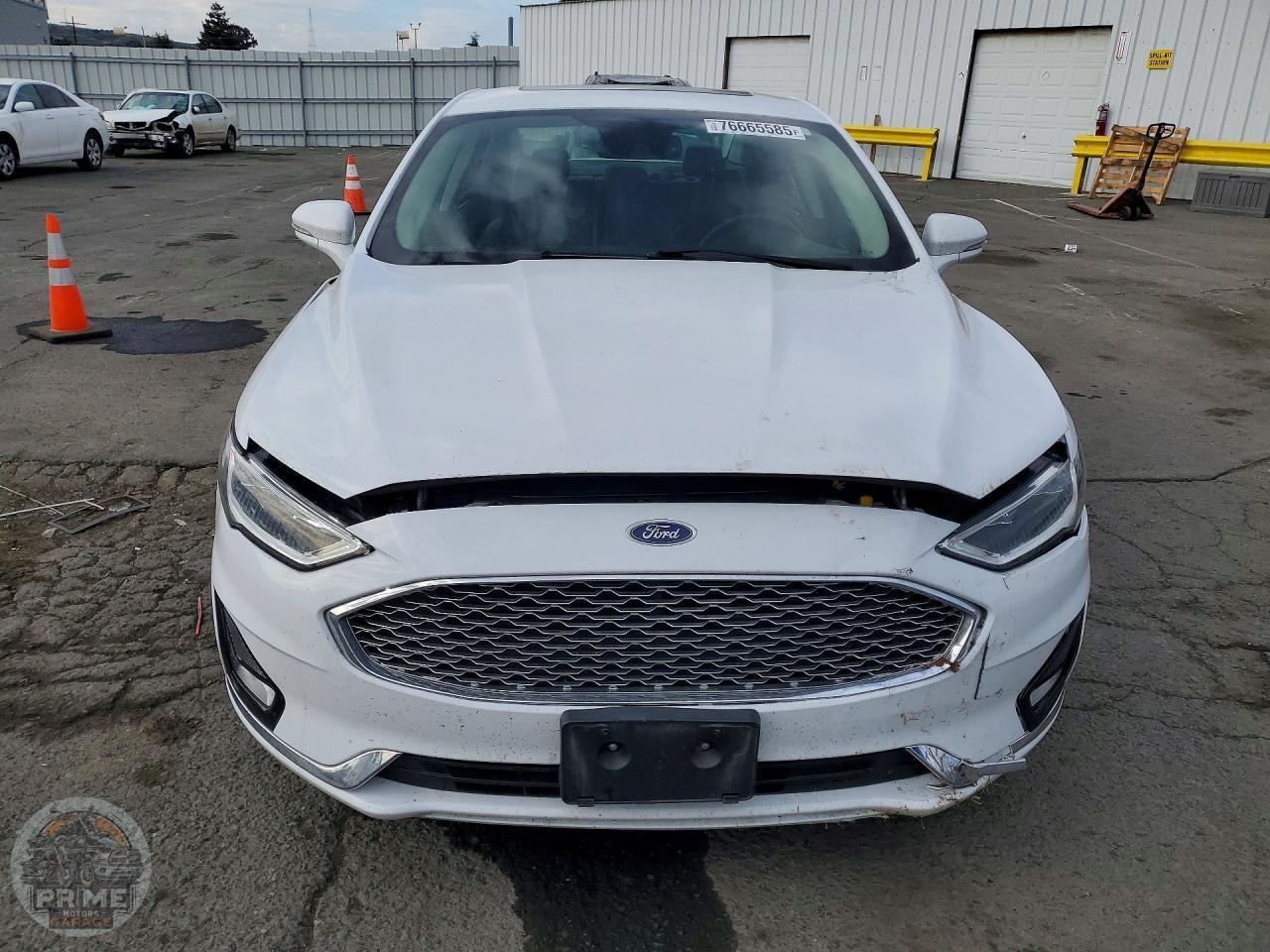 2020 FORD FUSION — фото 5