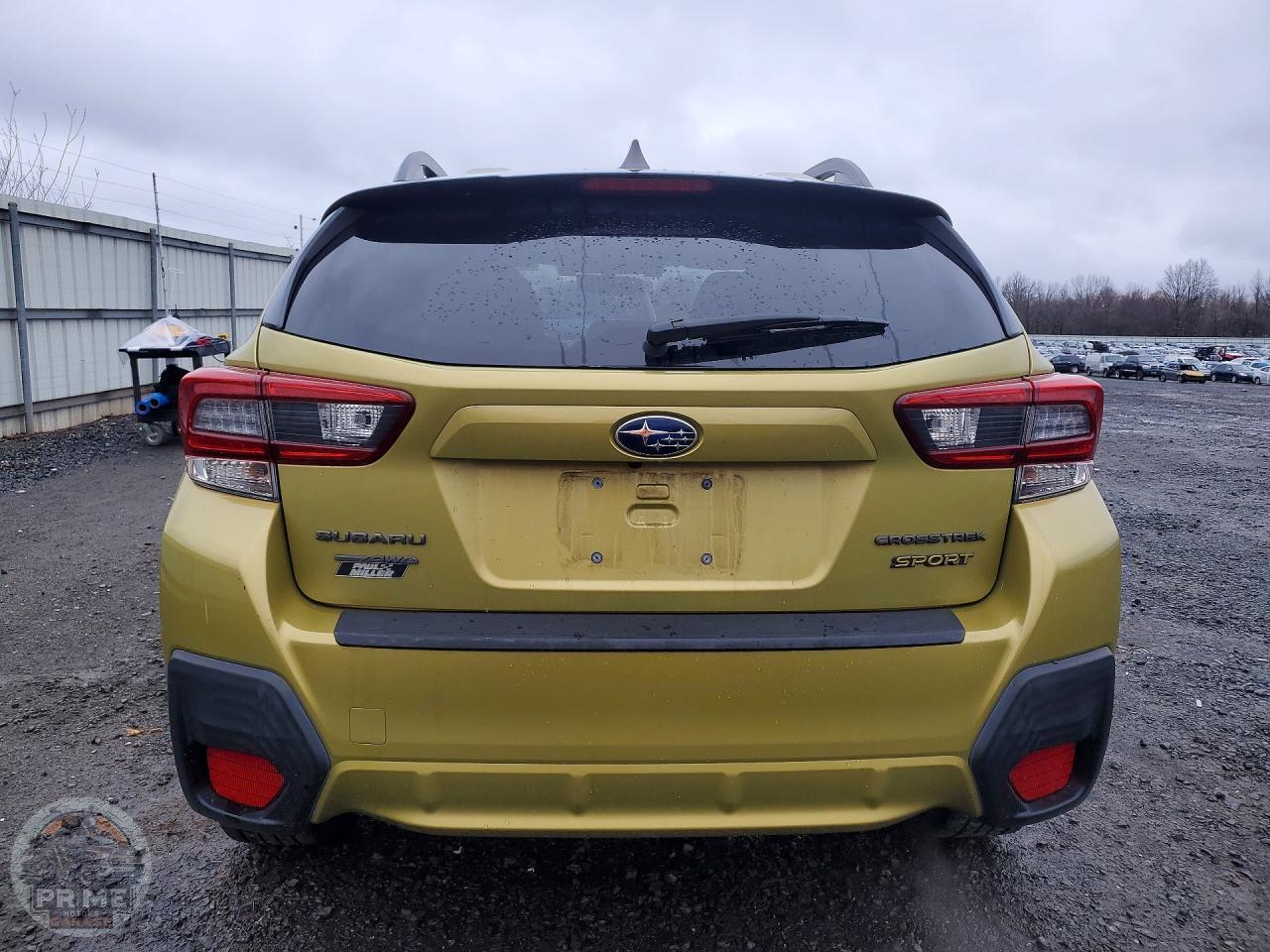 2021 SUBARU CROSSTREK — фото 6