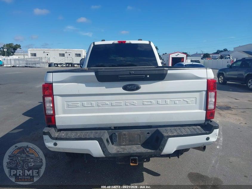 2022 FORD F-250 XLT — фото 17