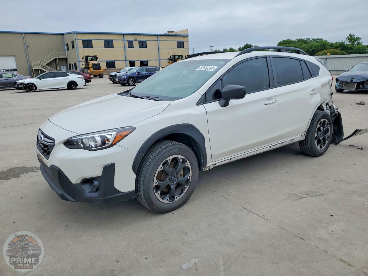 2021 SUBARU CROSSTREK — фото 1