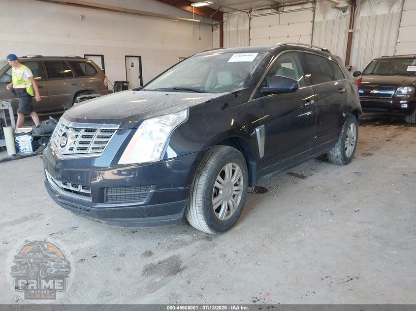 2015 CADILLAC SRX LUXURY COLLECTION — фото 2