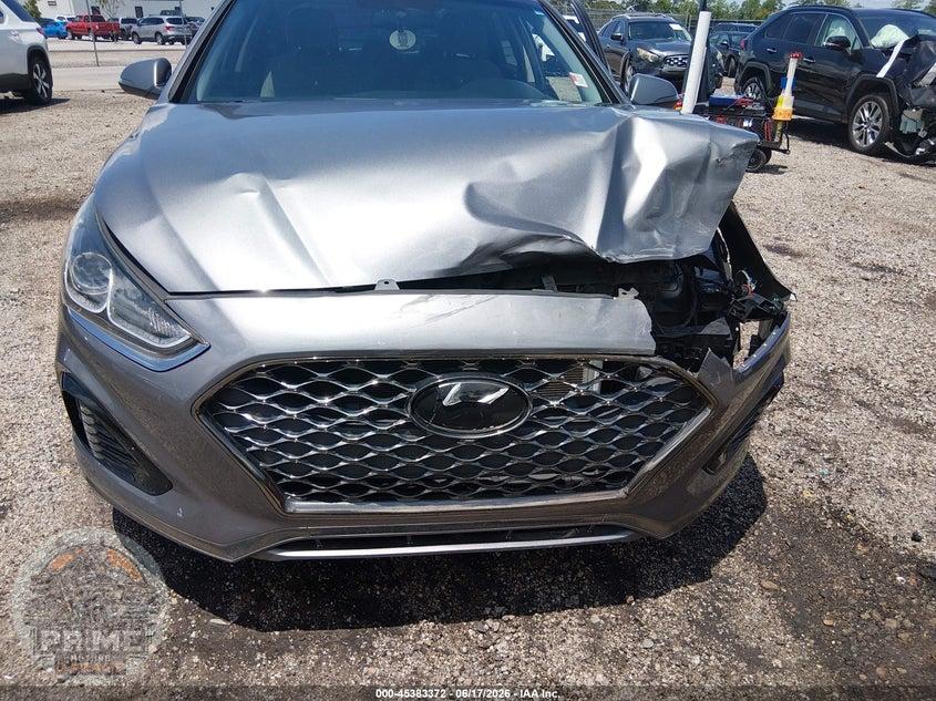 2019 HYUNDAI SONATA SEL — фото 6
