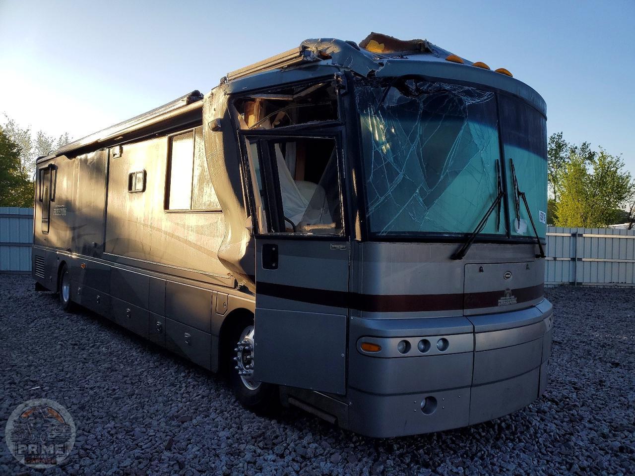 2004 SPARTAN MOTORS MOTORHOME — фото 1