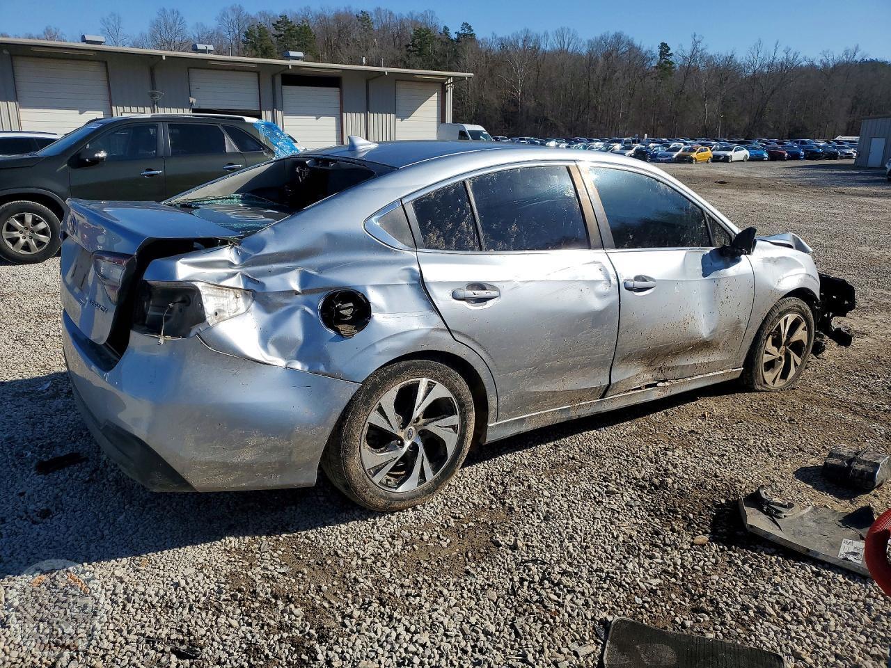 2021 SUBARU LEGACY — фото 3