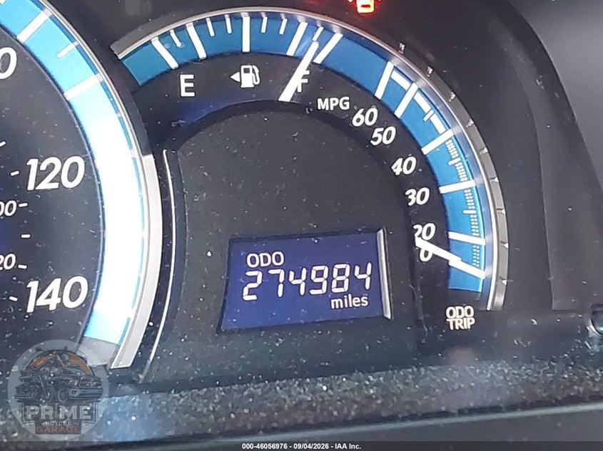 2014 TOYOTA CAMRY HYBRID XLE — фото 15
