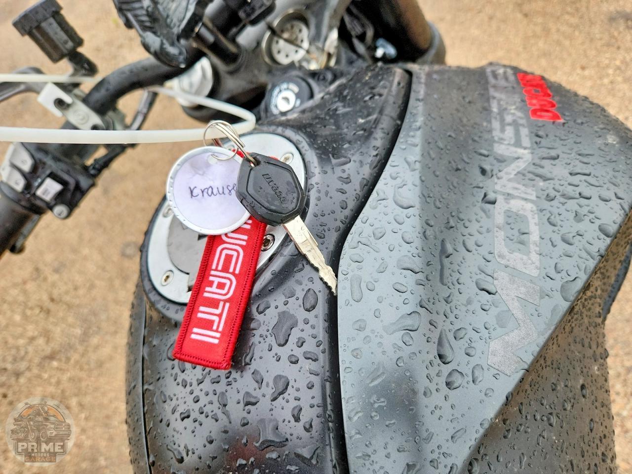 2021 DUCATI MONSTER — фото 8