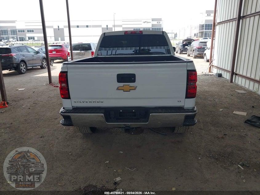 2016 CHEVROLET SILVERADO 1500 LT — фото 16