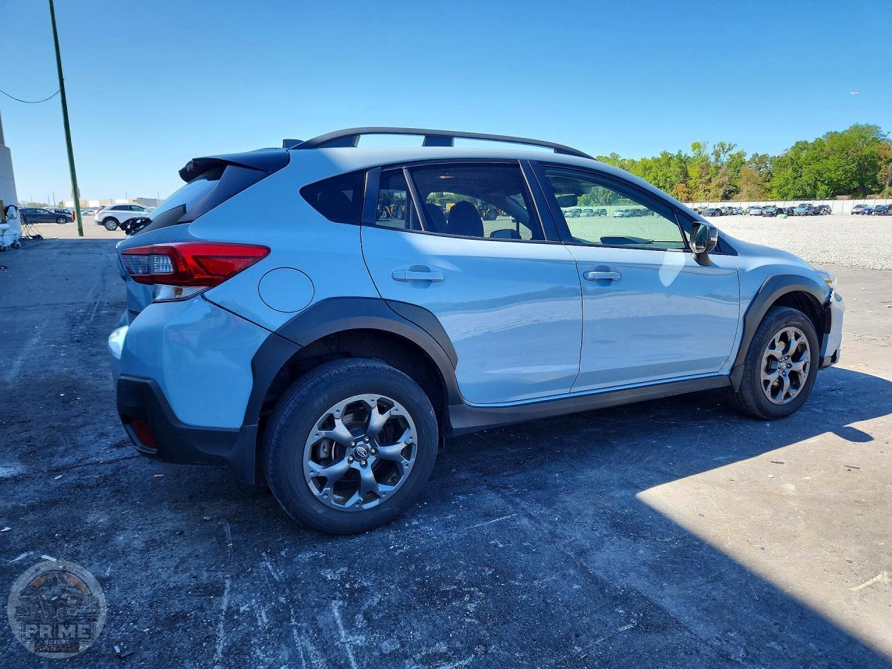 2022 SUBARU CROSSTREK — фото 3