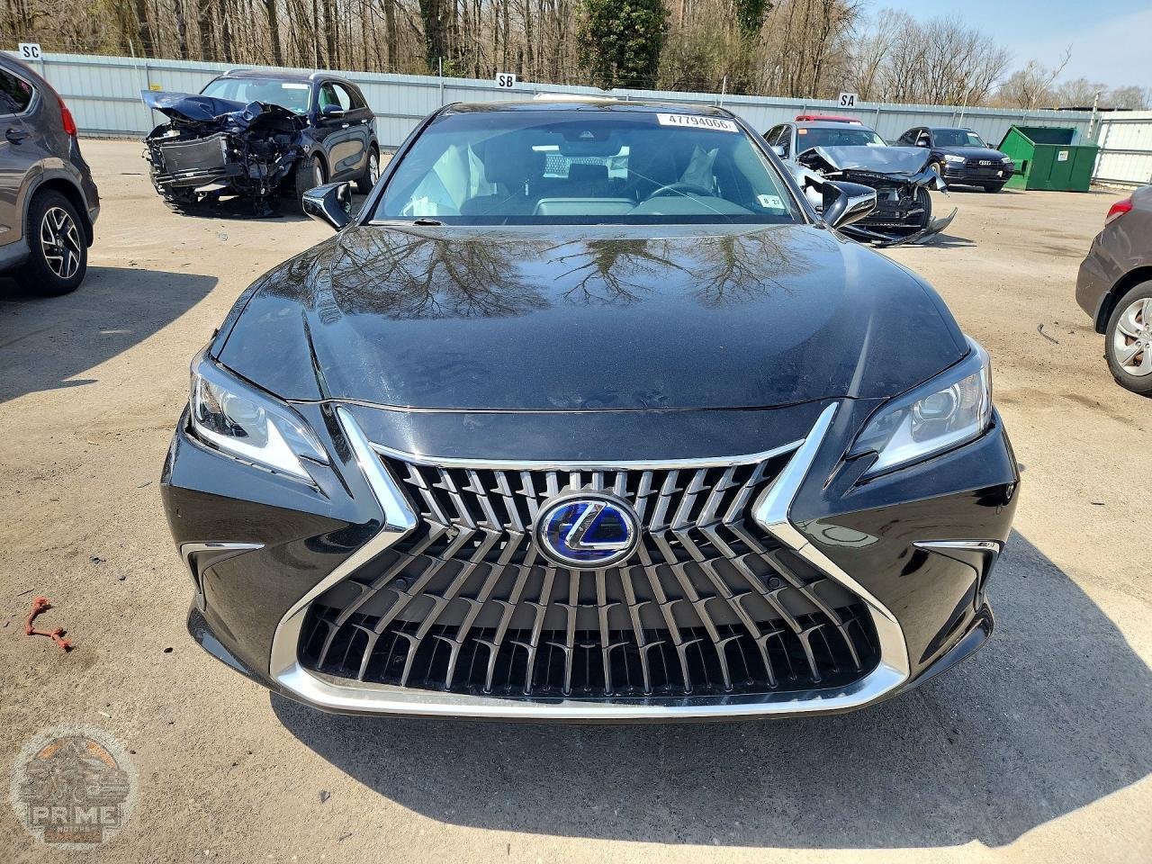 2022 LEXUS ES — фото 5