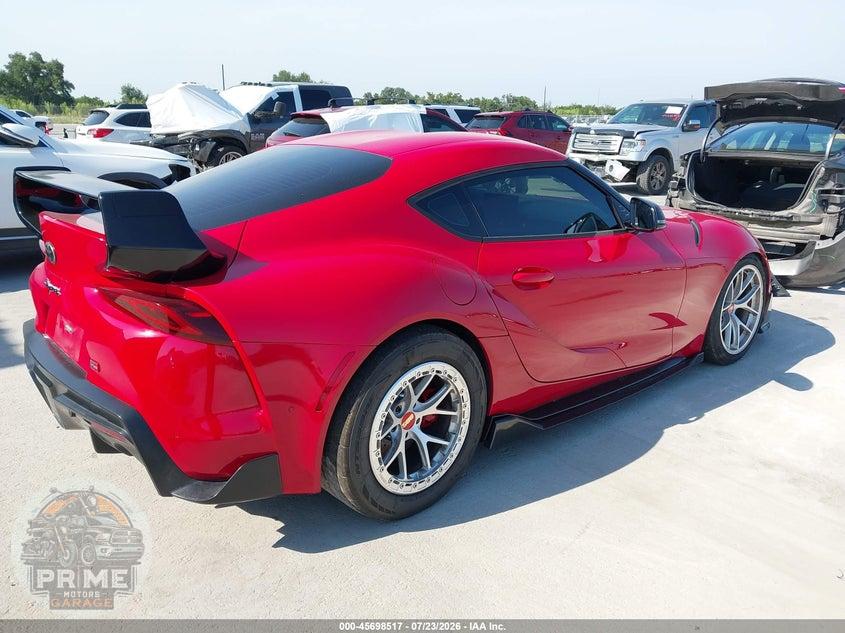 2020 TOYOTA GR SUPRA 3.0 PREMIUM — фото 4