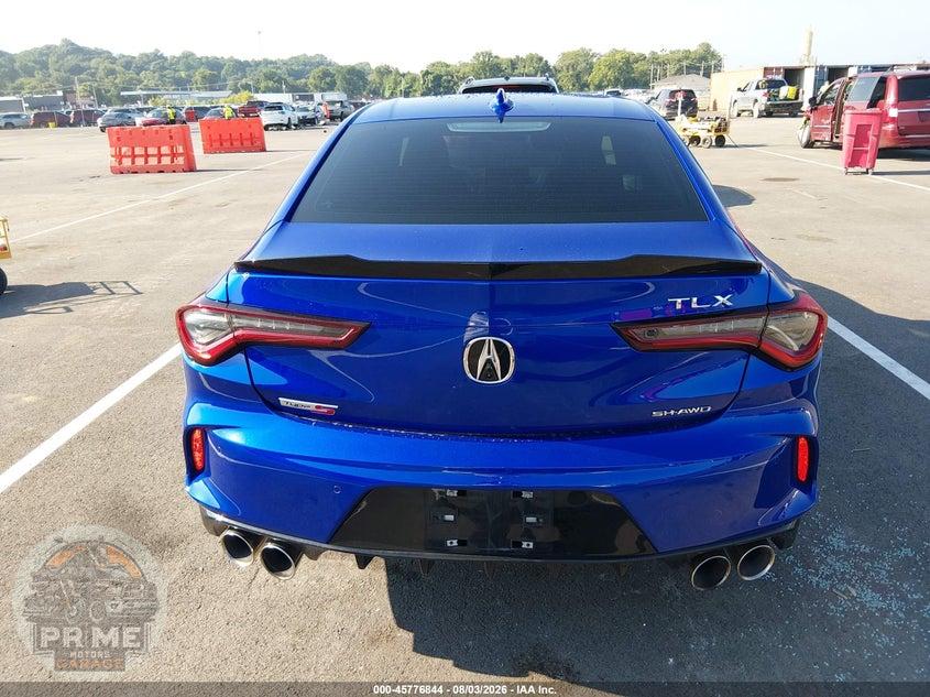 2023 ACURA TLX TYPE S - HP WHEEL AND TIRE — фото 16