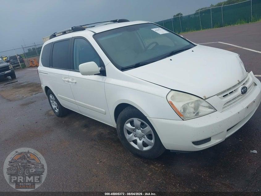 2008 KIA SEDONA — фото 1