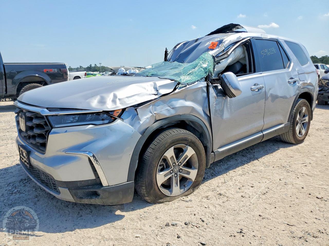 2025 HONDA PILOT — фото 1