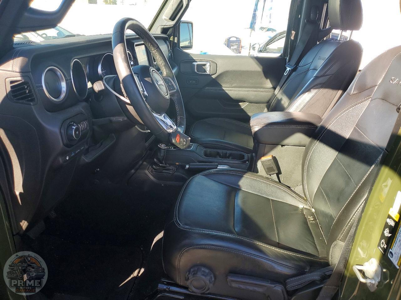 2022 JEEP WRANGLER — фото 7