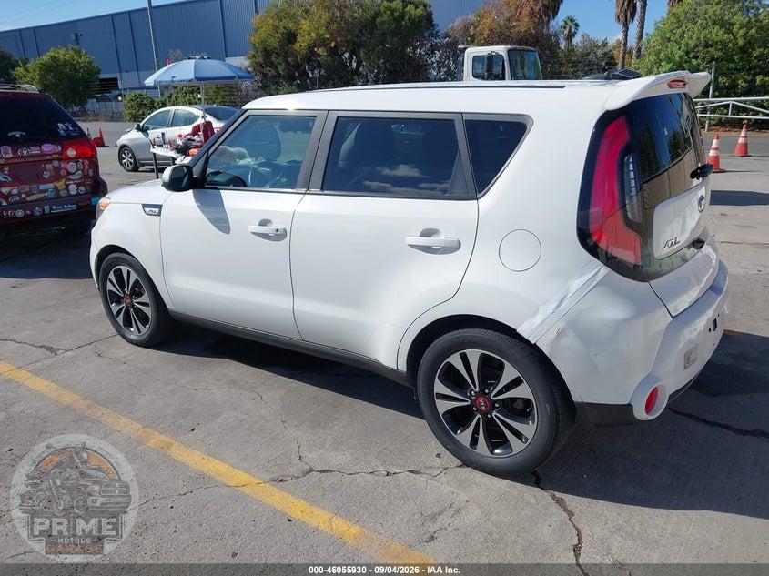 2016 KIA SOUL ! — фото 3