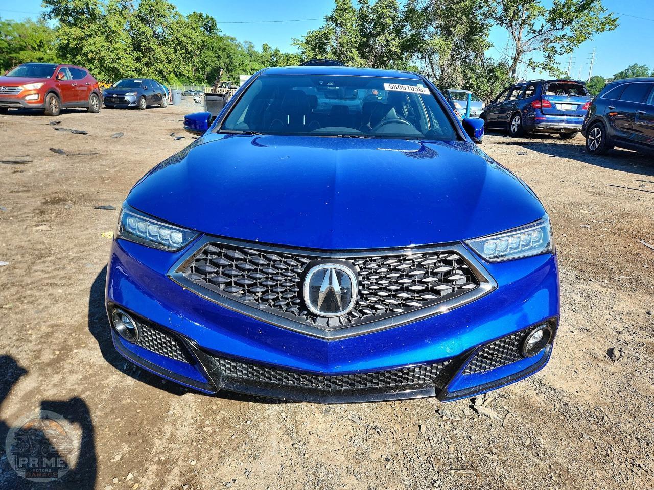 2020 ACURA TLX — фото 5