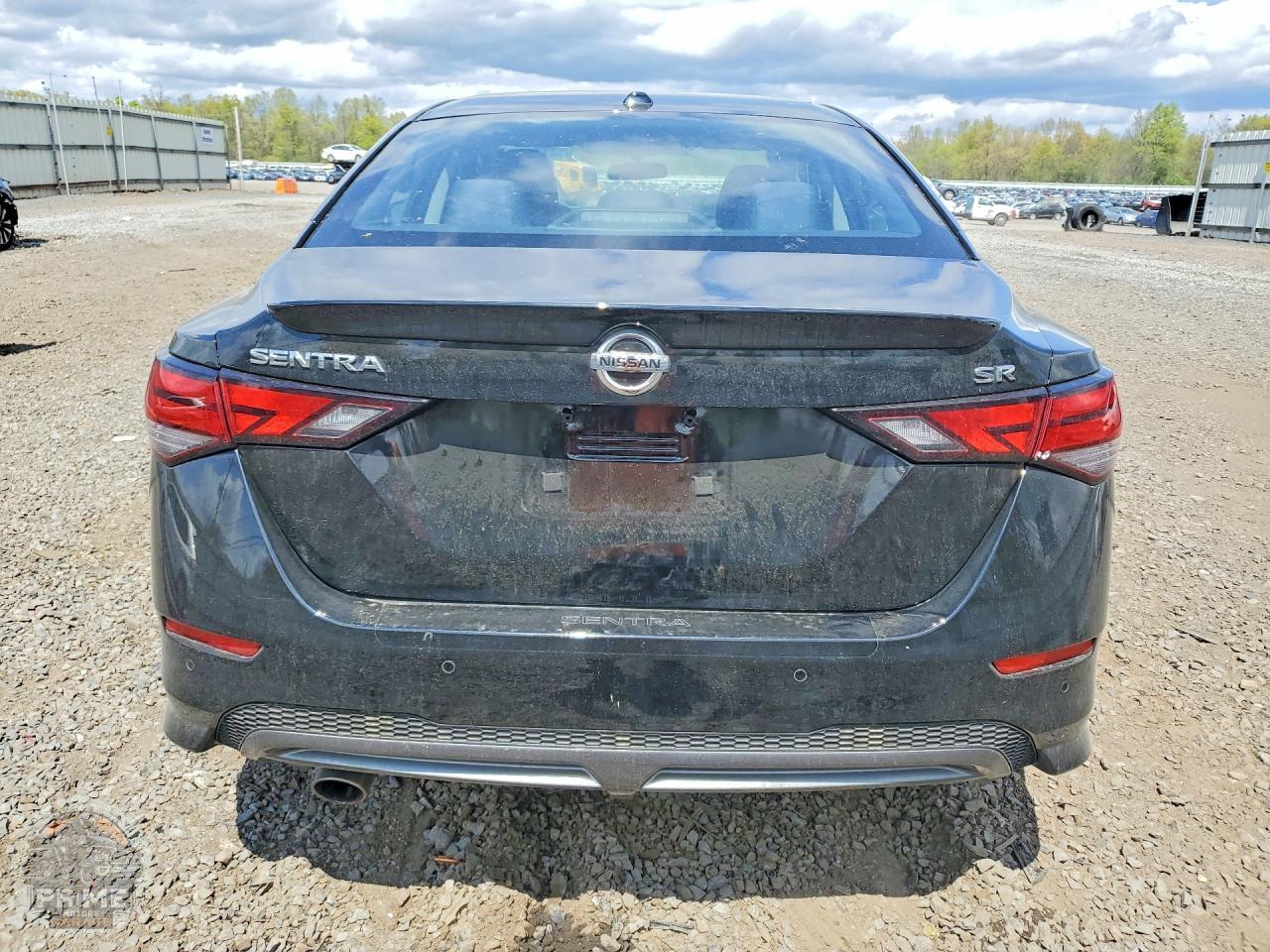 2020 NISSAN SENTRA — фото 6