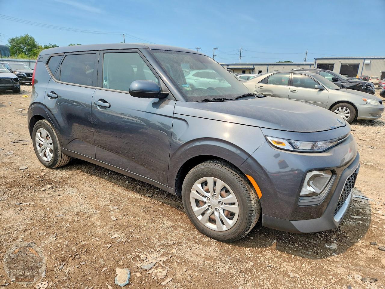 2020 KIA SOUL — фото 4