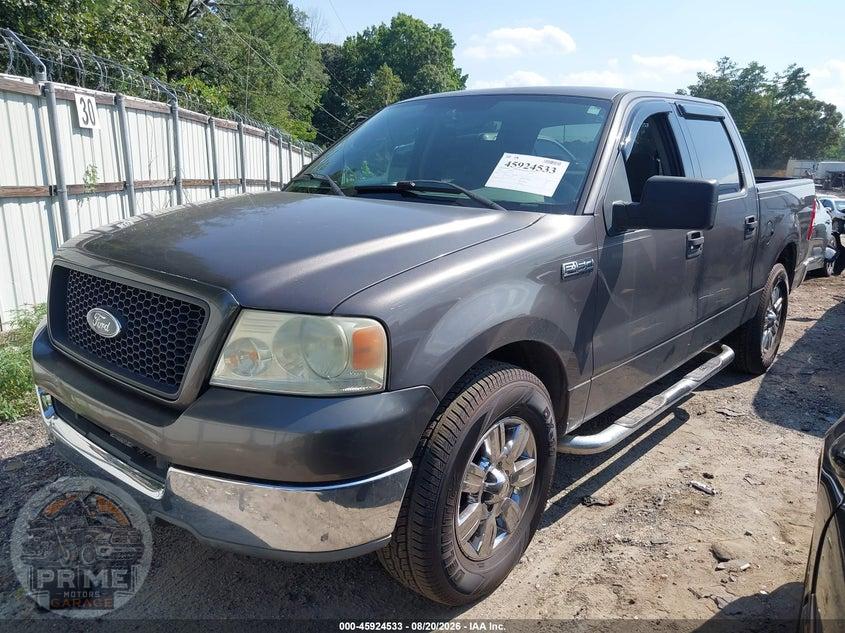 2004 FORD F-150 LARIAT/XLT — фото 2