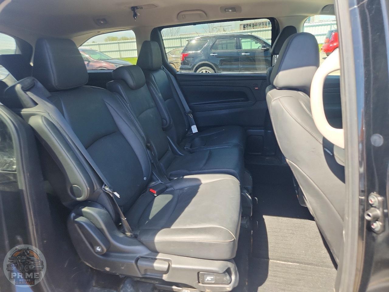 2026 HONDA ODYSSEY — фото 11