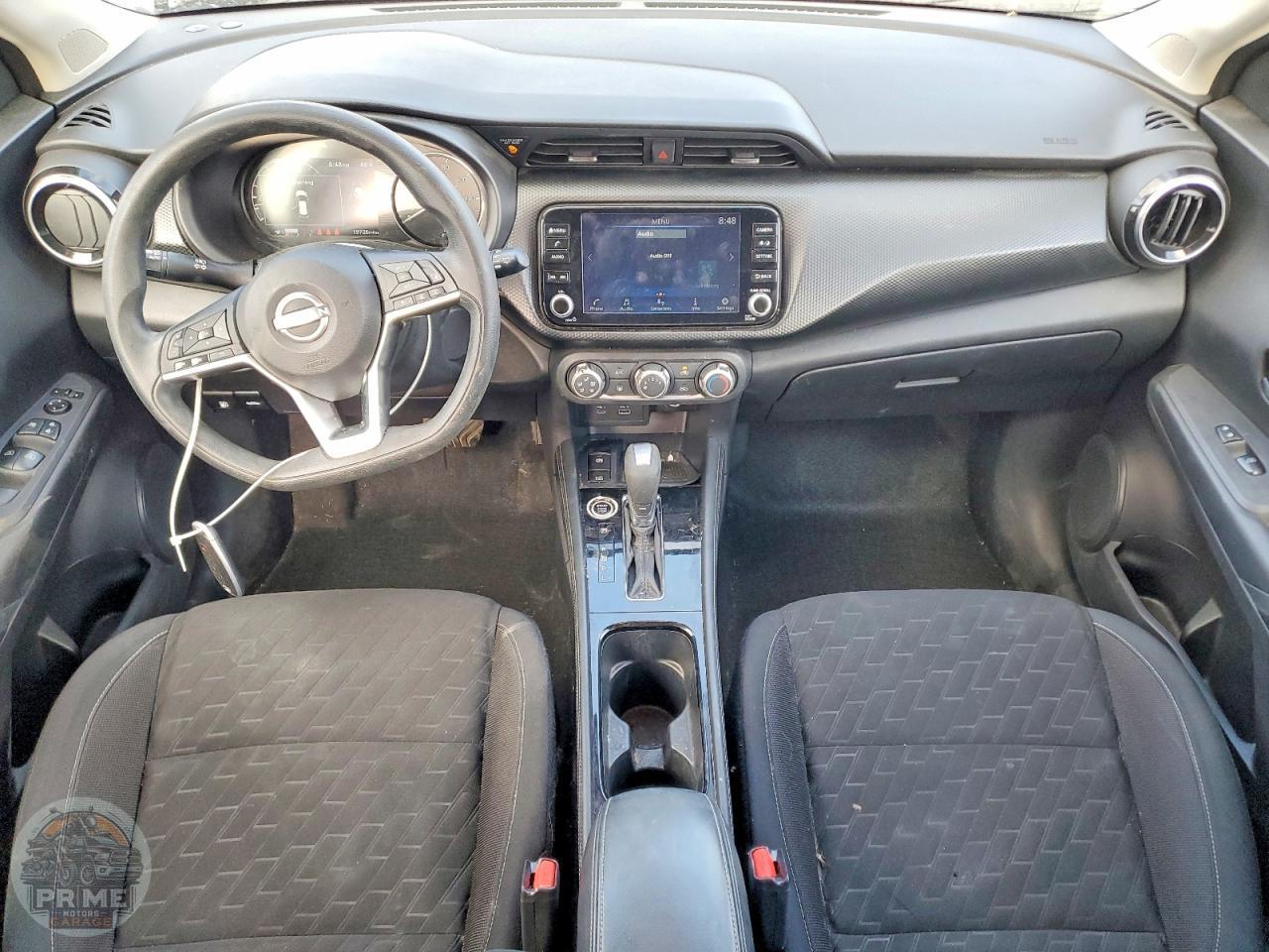 2023 NISSAN KICKS — фото 8