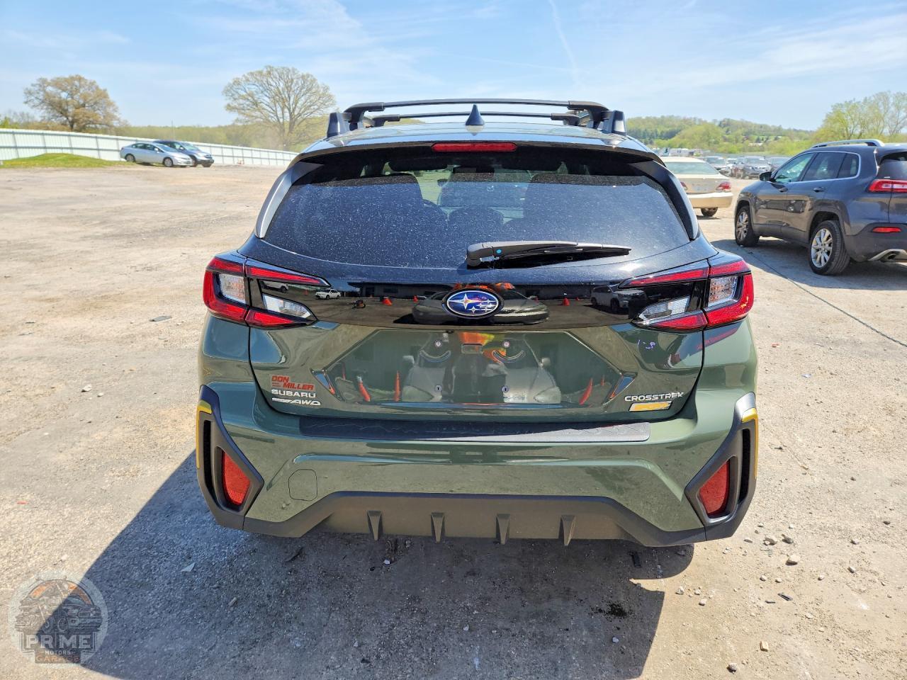 2024 SUBARU CROSSTREK — фото 6