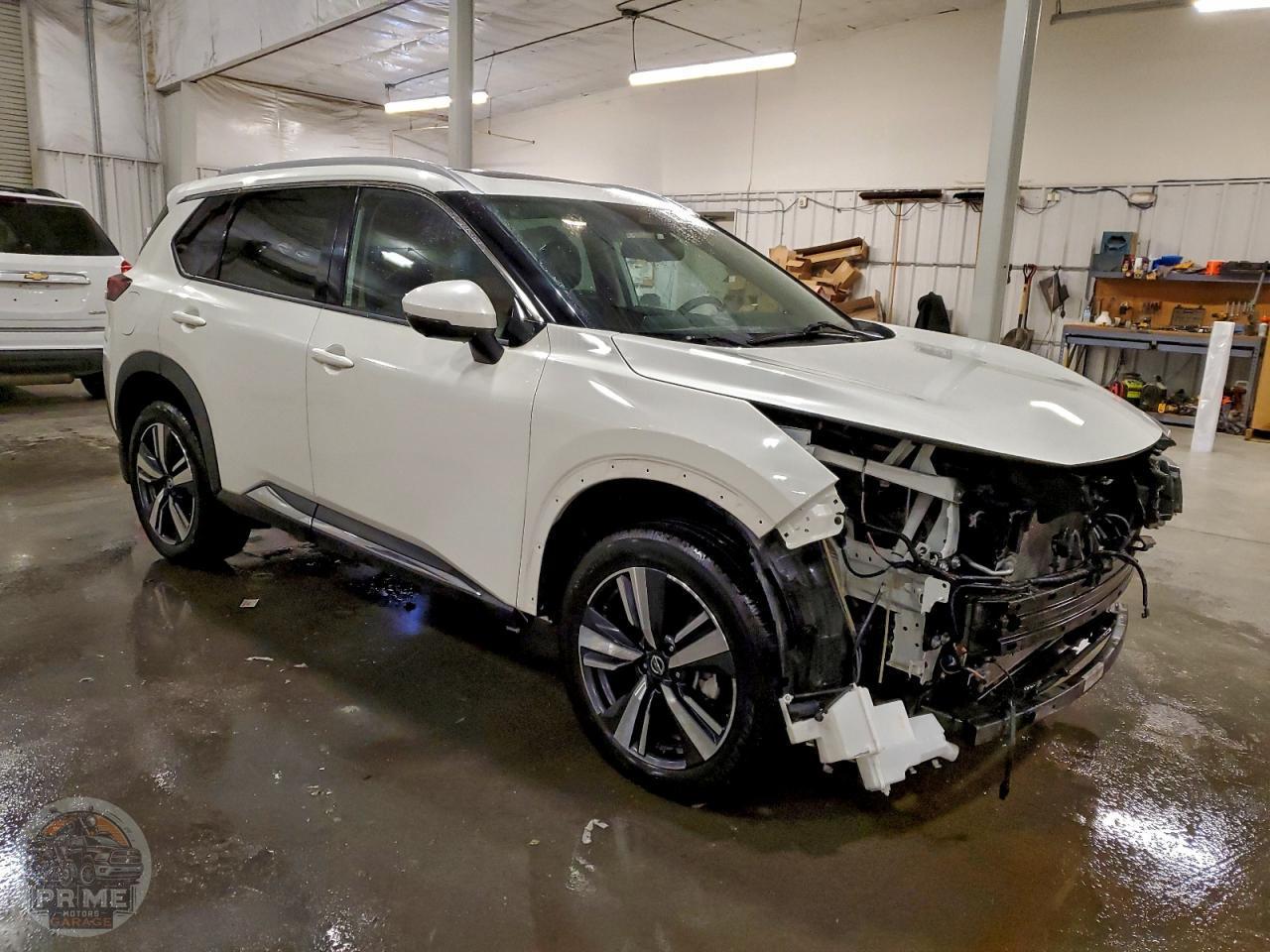 2021 NISSAN ROGUE — фото 4