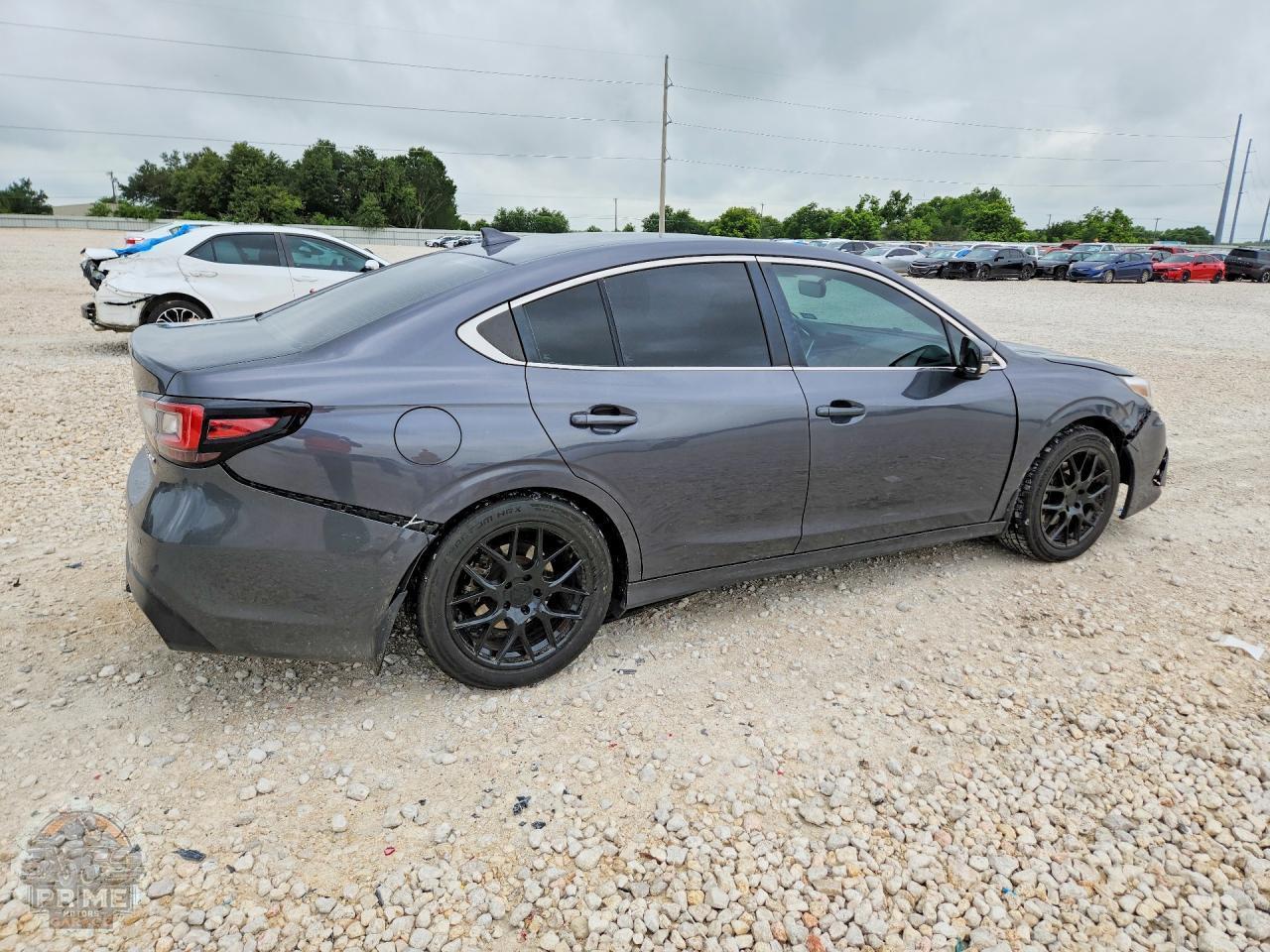 2021 SUBARU LEGACY — фото 3