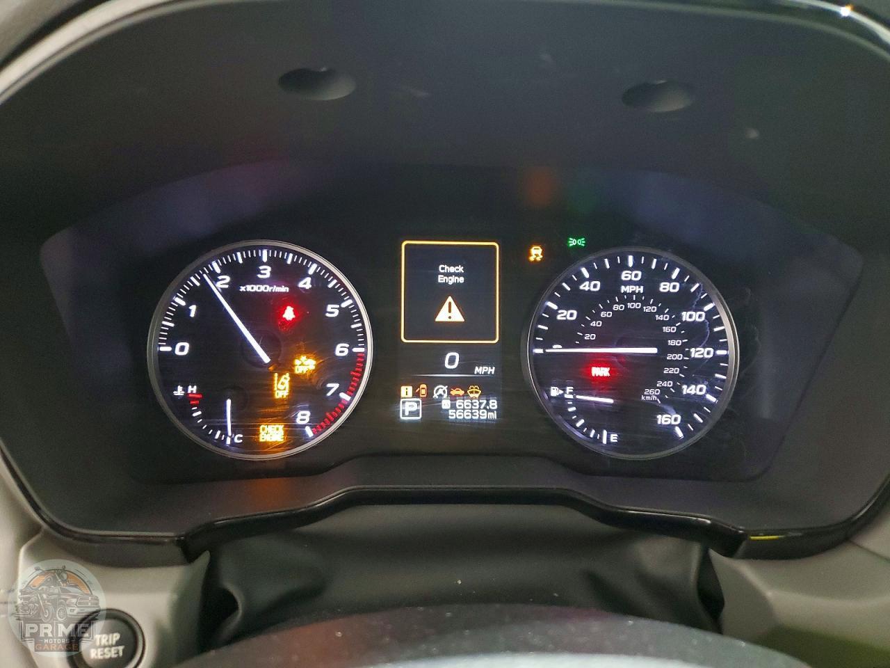 2020 SUBARU LEGACY — фото 17