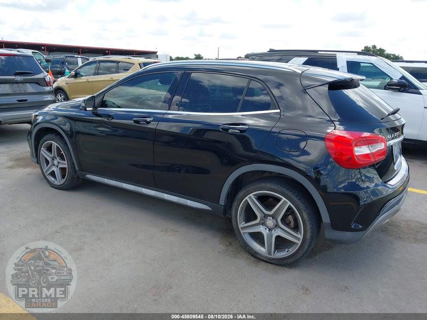 2015 MERCEDES-BENZ GLA 250 — фото 3