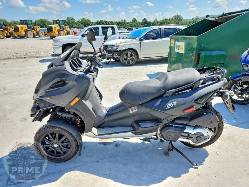 2009 PIAGGIO MP3 — фото 6