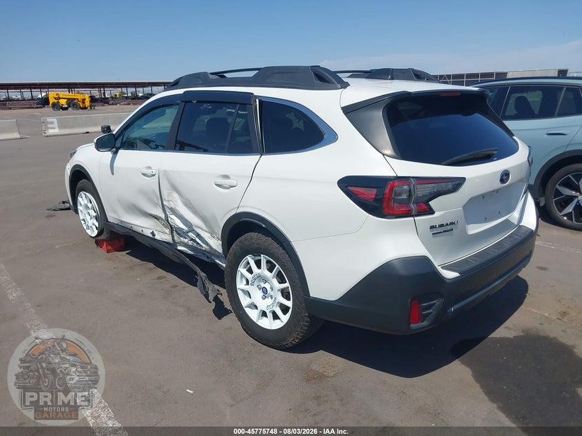 2022 SUBARU OUTBACK PREMIUM — фото 3