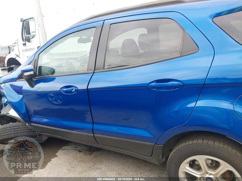 2020 FORD ECOSPORT SE — фото 15