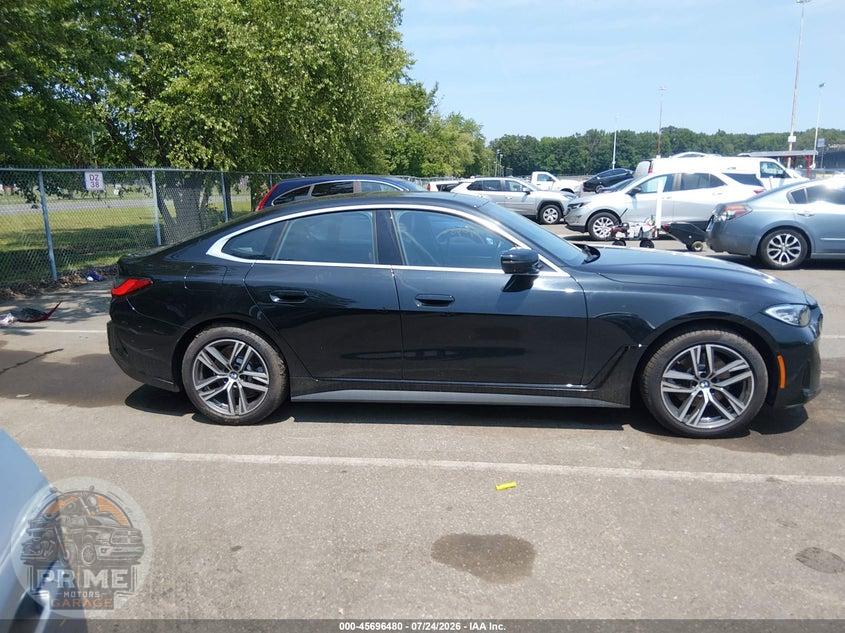 2023 BMW 430I GRAN COUPE XDRIVE — фото 13